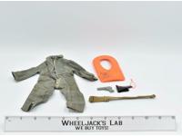 GI Joe 1964 Scramble Action Pilot Set Vintage Hasbro 12" Accessory