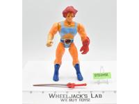 Lion-O RED W/ Sword Thundercats 1985 LJN Vintage 6" Action Figure