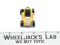 Rock Buster Yellow 1975 Redline Hot Wheels Mattel Vintage RL