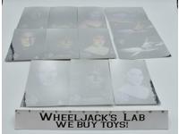 Lot of Star Trek The Las Vegas Experience 2002 Holographic Post Cards Unused