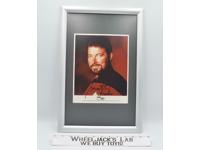 Commander William Riker Star Trek Next Gen. Jonathan Frakes AUTOGRAPHED Picture