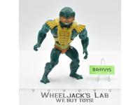 Mer-Man He-Man MOTU Mattel Masters of the Universe 1984 Mattel Action Figure
