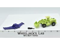 Scrapper Devastator 100% Complete 1985 G1 Transformers Vintage Action Figure