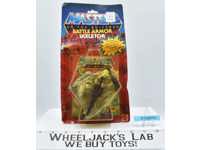 Battle Armor Skeletor He-Man Masters of the Universe 1983 Mattel NEW MOSC