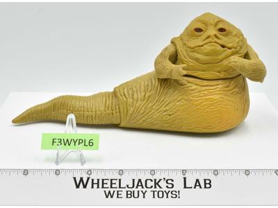 Jabba the Hutt Star Wars ROTJ 1983 Kenner Vintage Action Figure