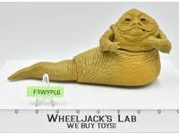Jabba the Hutt Star Wars ROTJ 1983 Kenner Vintage Action Figure