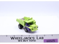 Long Haul Devastator 1985 Vintage G1 Transformers Dump Truck Action Figure