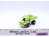 Long Haul Devastator 1985 Vintage G1 Transformers Dump Truck Action Figure