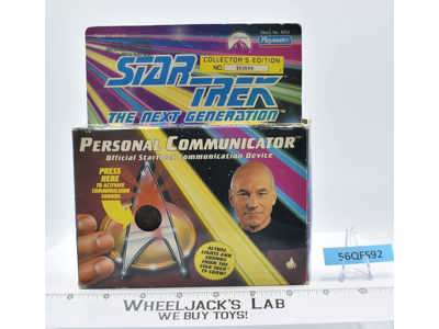 Personal Communicator Star Trek The Next Generation 1992 Playmates