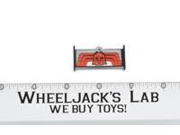 Fastlane Wing Spoiler Fin W/STICKER Vintage G1 Transformers 1987 Action Figure