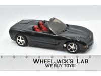 Battle Ravage Chevrolet Corvette Alternators 100% Complete 2004 Transformers