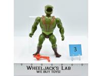 Kobra Khan #3 100% Complete He-Man MOTU Vintage Action Figure 1984 Mattel