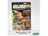 Sneak-Peak GI Joe ARAH 1987 Hasbro Vintage Action Figure NEW