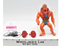 Beast Man He-Man Masters of the Universe MOTU 1982 Vintage Mattel Figure