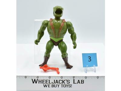 Kobra Khan #3 100% Complete He-Man MOTU Vintage Action Figure 1984 Mattel