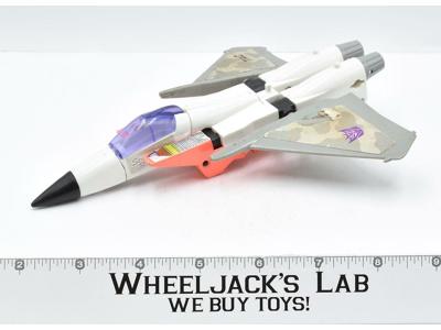 G2 Starscream 1993 Vintage Hasbro Transformers Action Figure
