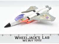 G2 Starscream 1993 Vintage Hasbro Transformers Action Figure