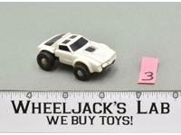 Tailgate #3 100% Complete 1986 Vintage G1 Transformers Action Figure Trans Am