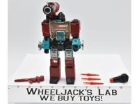 Perceptor 100% Complete 1985 Vintage G1 Transformers Microscope Action Figure
