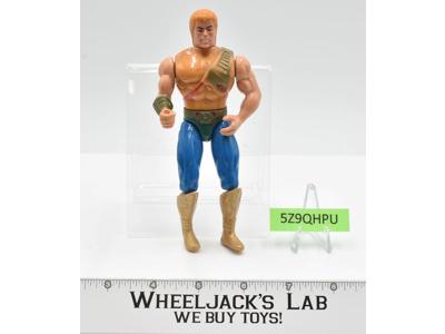 He-Man The New Adventures of He-Man 1989 Mattel Vintage Action Figure