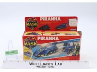 Condor Brad Turner 100% Complete W/Box MASK 1985 Vintage Vehicle