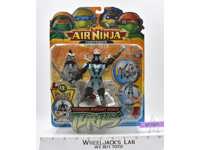 Shredder Teenage Mutant Ninja Turtles TMNT Air Ninja 2005 Playmates MOSC NEW
