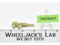 Headmaster Skullcruncher Laser Tail 1987 Vintage G1 Transformers Action Figure