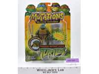 Mutatin' Leonardo Teenage Mutant Ninja Turtles TMNT Mutations Playmates NEW MOSC