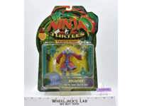 Splinter Teenage Mutant Ninja Turtles TMNT Next Mutation Playmates MOSC NEW