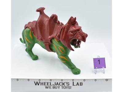 Battle Cat #1 100% Complete He-Man Masters of the Universe MOTU 1982 Vintage