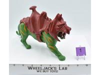 Battle Cat #1 100% Complete He-Man Masters of the Universe MOTU 1982 Vintage