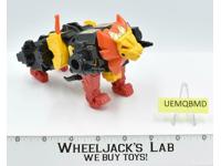 Razorclaw Predaking 1986 Vintage Hasbro G1 Transformers Action Figure