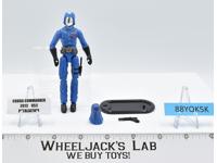 Cobra Commander 100% Complete G.I. Joe 2013 Hasbro Action Figure