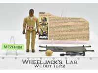 Doc RED CARD MAIL AWAV1 100% Complete G.I. Joe 1983 Hasbro Vintage Action Figure