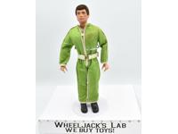 Action Soldier Brown Flocked Hair 12" GI Joe Vintage Action Figure Hasbro