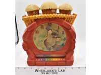Wicket The Ewok Teaching Clock ROTJ 1984 Action Figure Vintage