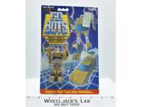 Stinger Enemy Robot Sports Car MOSC NEW Gobots 1985 Tonka Action Figure