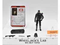 M.A.R.S. Industries Officer Complete GI Joe Rise of Cobra 2009 Hasbro Figure