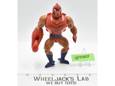 Clawful He-Man Masters Of The Universe 1984 Mattel Action Figure Vintage