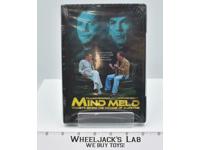 Mind Melt Secrets Behind the Voyage Shatner Nimoy 2001 DVD Docufilm SEALED