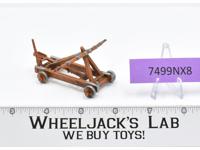 9890 Ballista Catapult Hausser Medieval Knight Defense 1973 Elastolin