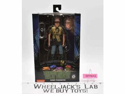 Danny Pennington Teenage Mutant Ninja Turtles 2021 Neca NEW MISB
