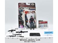 Cobra Viper 100% Complete G.I. Joe 30th Anniversary 2011 Hasbro Action Figure