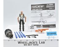 Joe Colton 100% Complete G.I. Joe 2013 Hasbro Action Figure