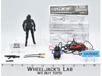 Snake Eyes 100% Complete G.I. Joe 2013 Hasbro Action Figure