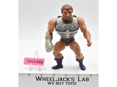 Fisto He-Man Masters of the Universe MOTU Vintage 1984 Mattel Action Figure