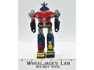 Dairugger GB-73 6" Complete Voltron Defender of the Universe 1982
