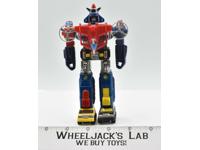 Dairugger GB-73 6" Complete Voltron Defender of the Universe 1982