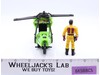 Condor w/ Brad Turner 100% Complete M.A.S.K.1986 Kenner Vintage Vehicle