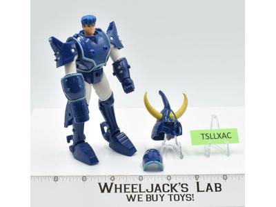 Rowen Ronin Warriors Samurai Troopers 1995 Playmates Vintage 5.5" Action Figure